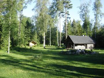 Фотографии Кемпинги Haaviku Nature Lodge г. Сагади (Эстония) №2 Фото Кемпинги Haaviku Nature Lodge г. Сагади 2