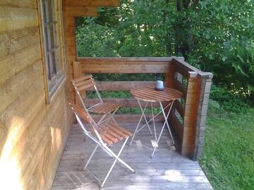 Фото номера Бунгало (для 3 взрослых) Кемпинги Haaviku Nature Lodge г. Сагади 6