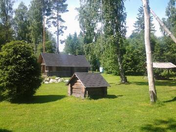 Фотографии Кемпинги Haaviku Nature Lodge г. Сагади (Эстония) №3 Фото Кемпинги Haaviku Nature Lodge г. Сагади 3