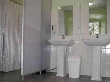 Фото номера Двухъярусная кровать в общем номере (8 взрослых) Хостелы Sagadi Manor Hostel г. Сагади 5