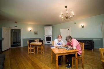 Фотографии Хостелы Sagadi Manor Hostel г. Сагади (Эстония) №3 Фото Хостелы Sagadi Manor Hostel г. Сагади 3