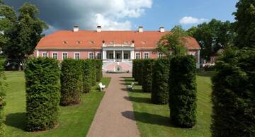 Фото номера Стандартный одноместный номер Отель Sagadi Manor Hotel г. Сагади 5